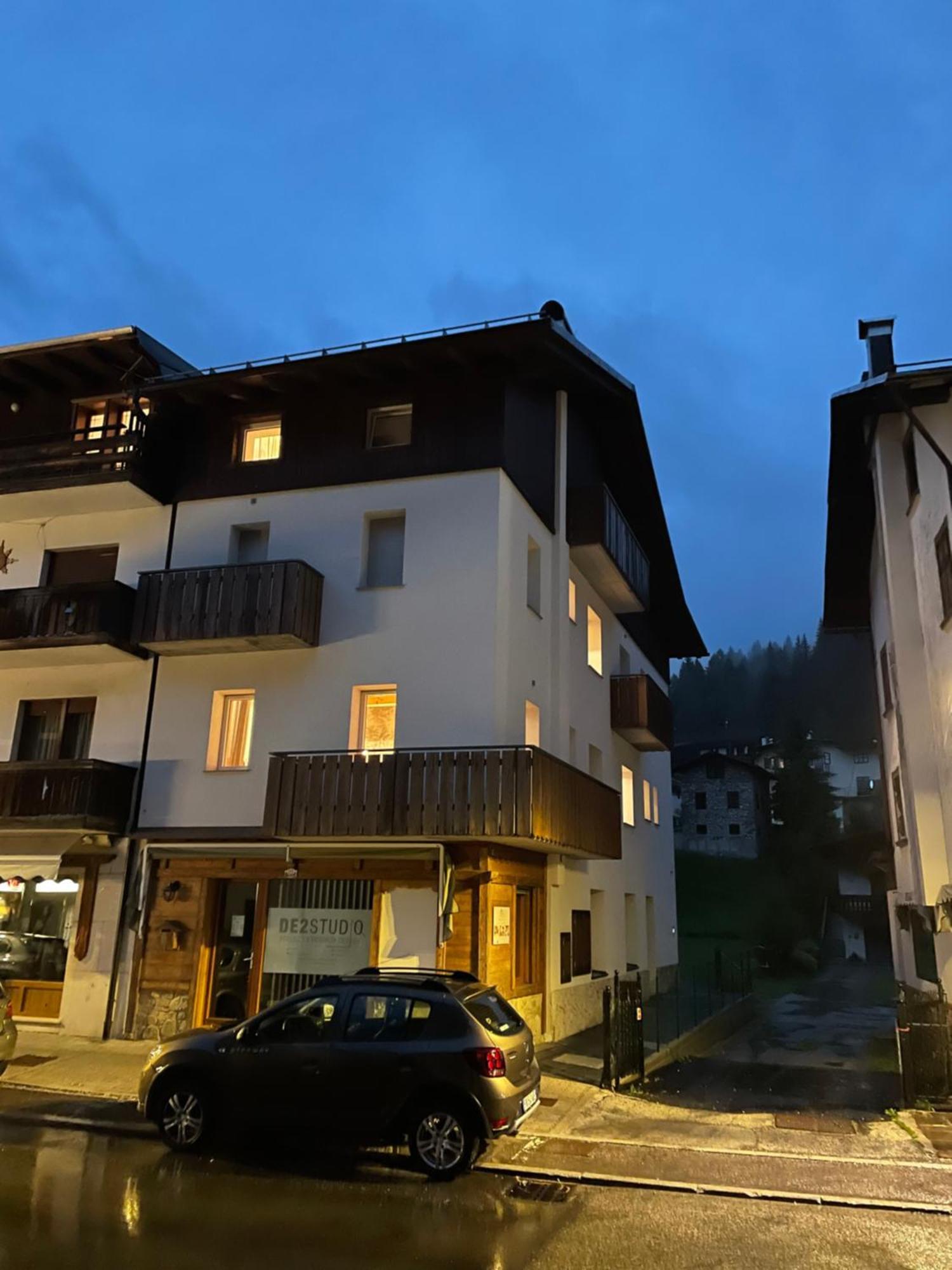 Appartamenti Zia Concetta Santo Stefano Di Cadore Ngoại thất bức ảnh